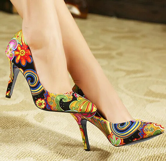 melhor Partido chaussure femme senhoras finas de salto alto mulheres bombas de casamento sapatos de noiva mulher sapato zapato mujer deslizar sobre as sandálias PL17845