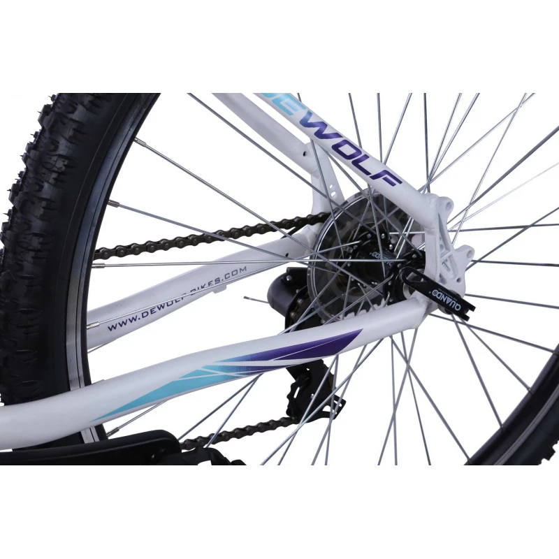 Женский велосипед Dewolf GL 45