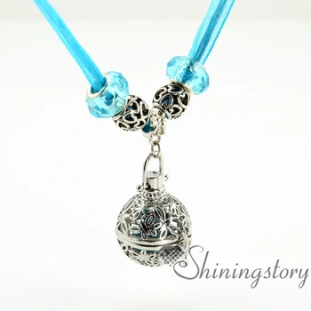 

butterfly openwork essential oil diffuser necklace wholesale diffuser necklace jewelry lockets locket pendant necklace