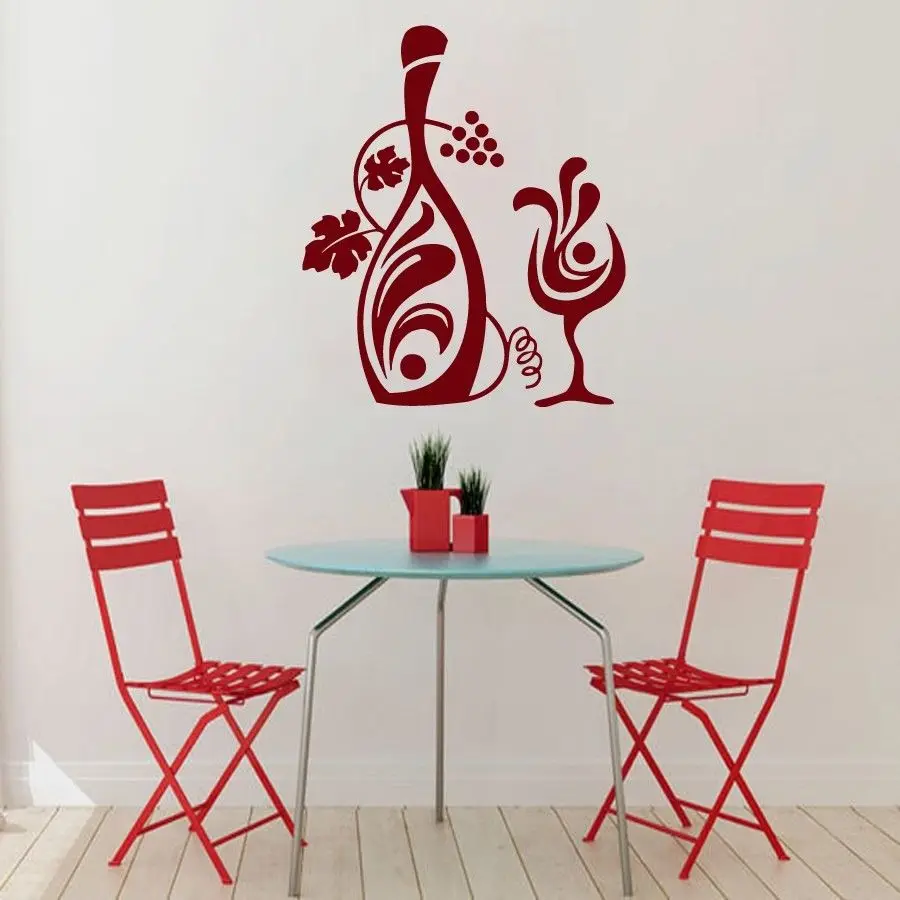 надписи для наклеек на кухню. наклейка на кухонную стену бутылка. интерьерные наклейки для кухни. цвет обоев для кухни. декор стены на кухне.