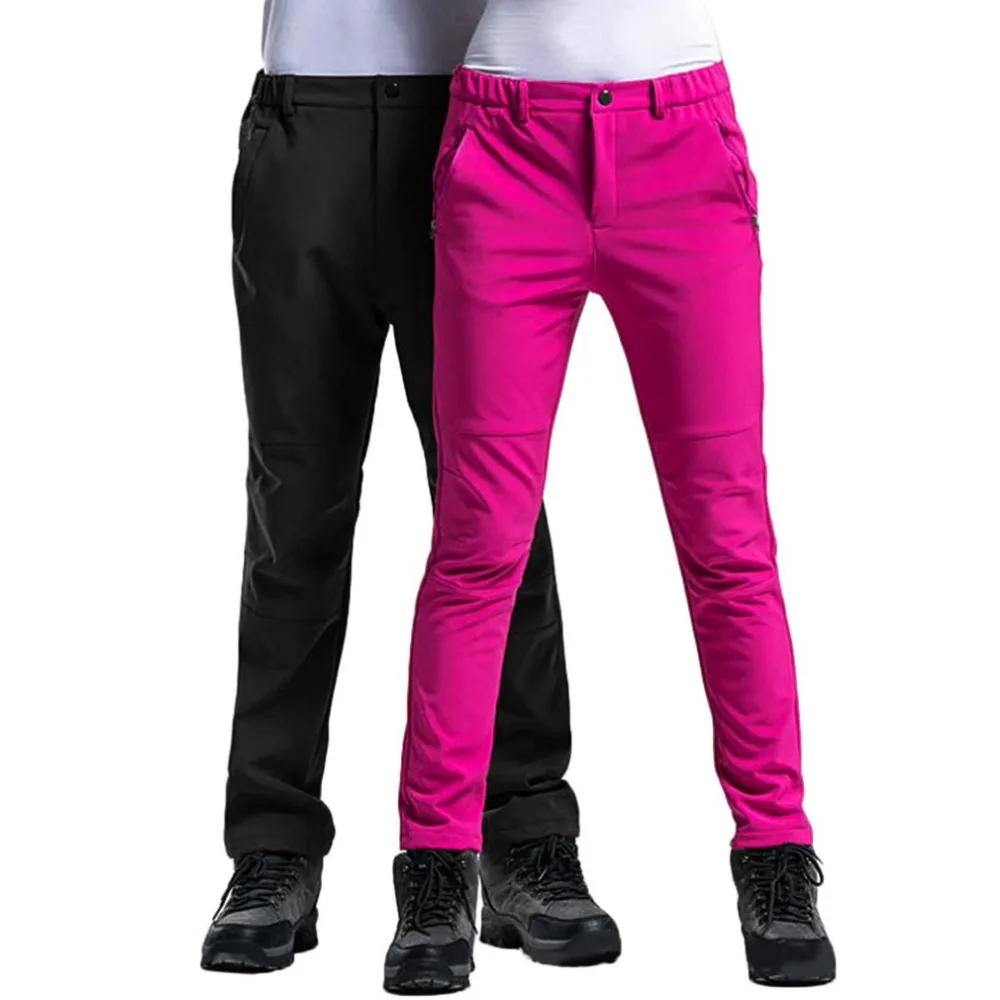 Спортивные утепленные штаны мужские