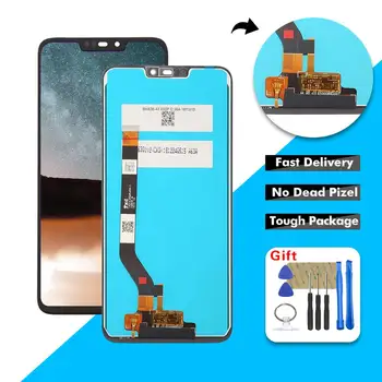 

AAA+ LCD For ASUS Max M2 ZB632KL X01AD ZB633KL LCD Display Touch Screen Digitizer Glass Assembly Replacement