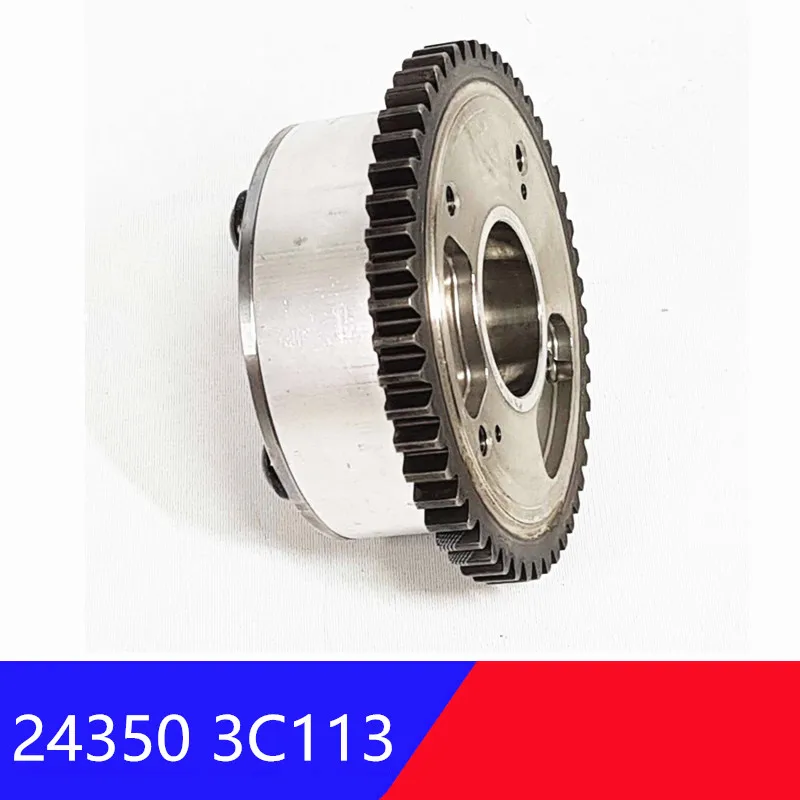 for hyundai Azera Genesis Coupe Veracruz Genuine Cvvt gear assy   Variable Valve Timing Gear Assembly for kia Sedona Sorento