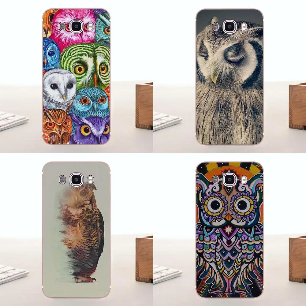 

Little Owl For Huawei Honor 4C 5A 5C 5X 6 6A 6X 7 7A 7C 7X 8 8C 8S 9 10 10i 20 20i Lite Pro Ultra Thin Pattern Phone Case