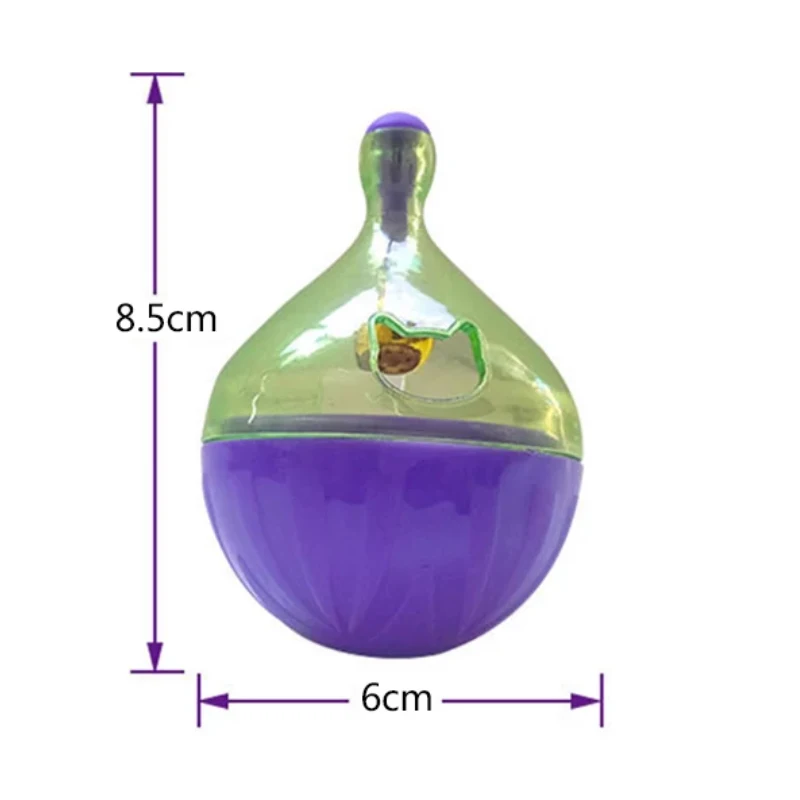 Pets Tumbler Leakage Food Ball  6