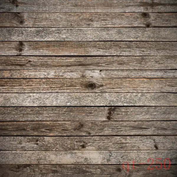 

5x5FT Retro Vintage Light Grey Gray Wood Pallets Timber Wall Custom Photo Studio Backdrops Backgrounds Vinyl 150cm x 150cm