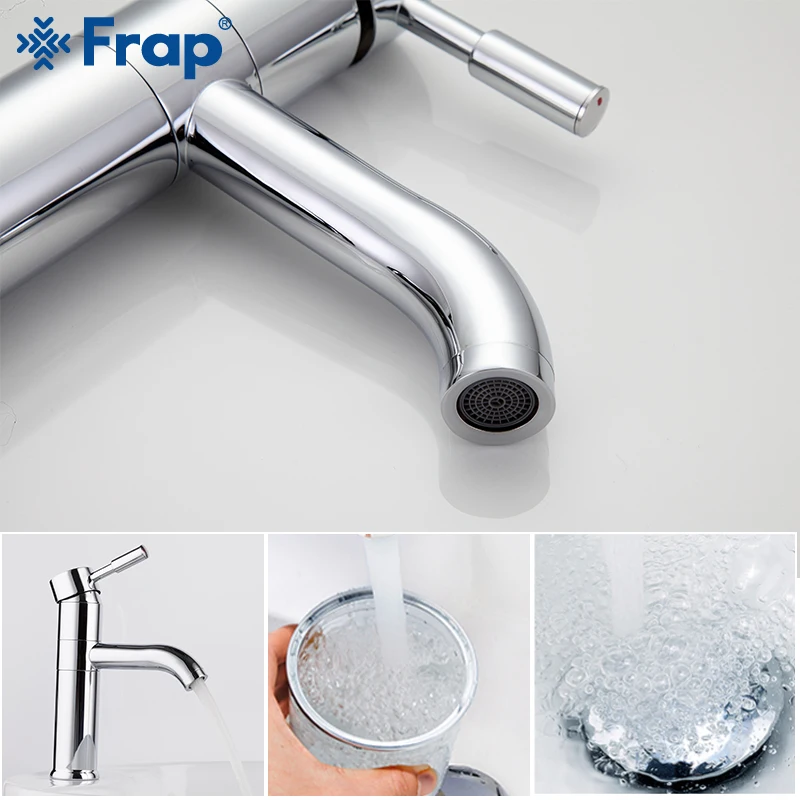 Billige FRAP Becken Armaturen 360 rotation chrom waschbecken wasserhahn bad becken tap wasser mischer wasserhahn wasserhahn waschbecken mischer für bad armaturen