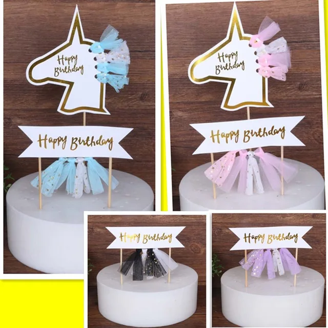 blue purple black pink horse horn children s birthday unicorn party