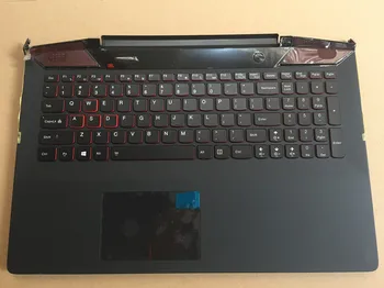 

tops Laptop keyboard for Lenovo 15 Y700 15-ISK Y700-15isk Y700-15 US layout