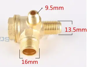 Image for Air compressor small air pump oil pump piston type 