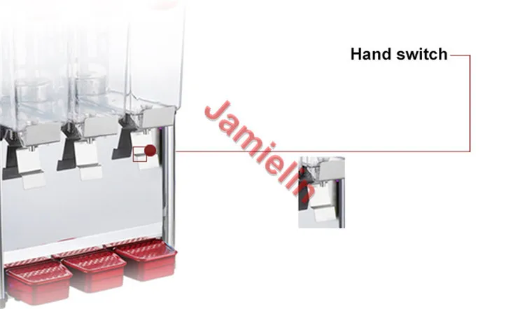 cold drinks maker details 4