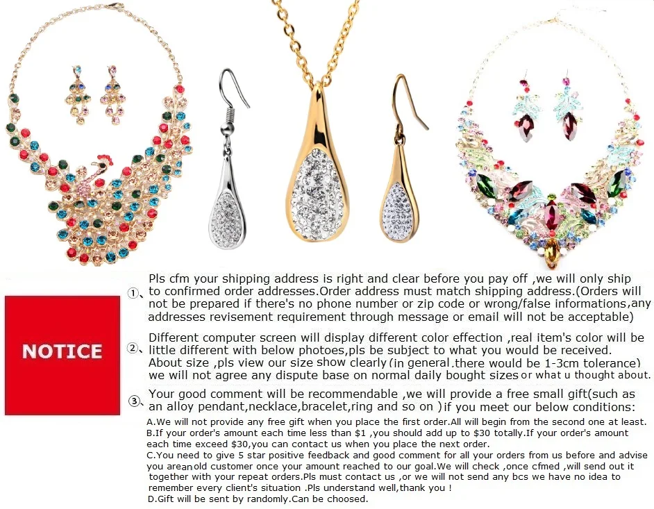 JEWELRY SET