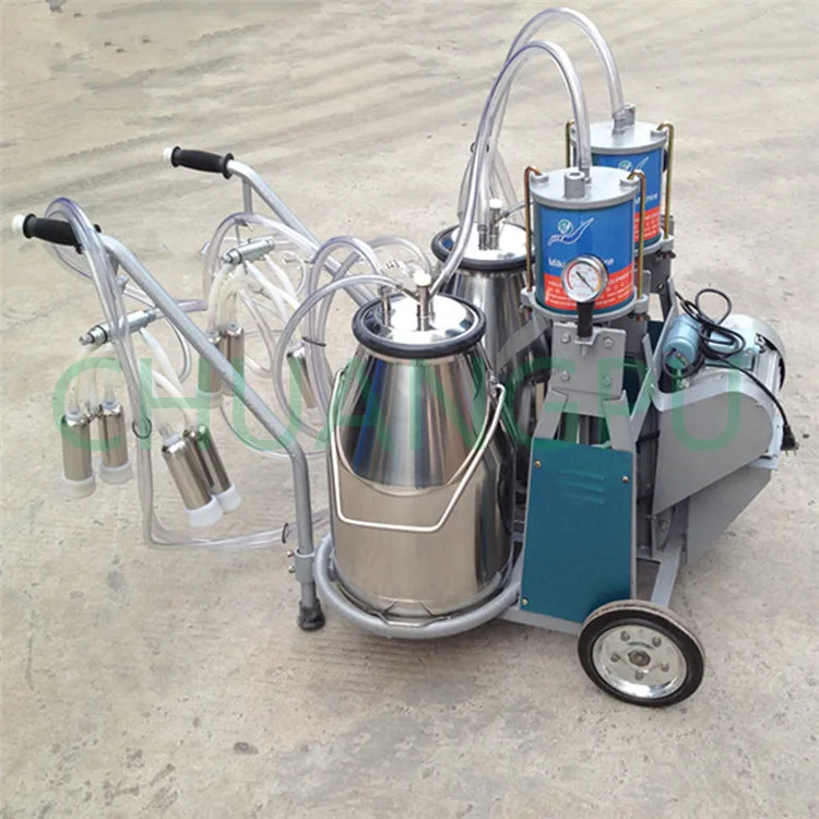 Advanced New Milking Equipment Goat Milker for Salein Feeding & Watering Supplies from Home