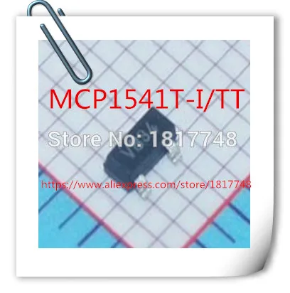 

20PCS/LOT MCP1541T-I/TT MCP1541T MCP1541 SOT23-3 Original authentic and new Free Shipping IC