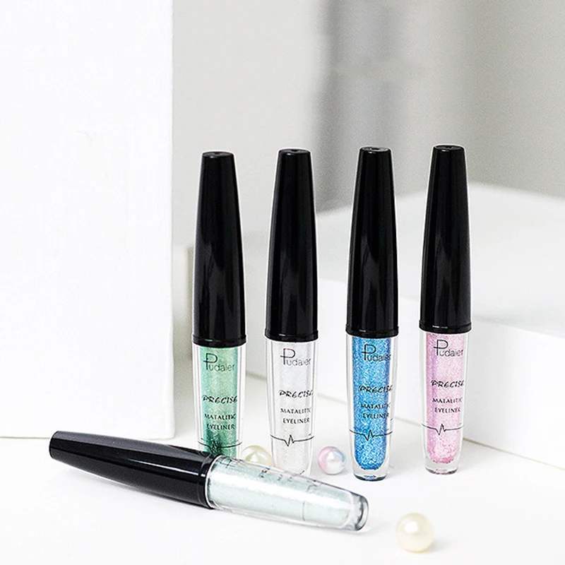 Glitter Eyeliner Stick Liquid Shimmer Sequin Eyes Featival Makeup Cosmetics Pigment Silver Gold Bling Green Blue Eye Liner Glitter Eyeliner Stick Liquid Shimmer Sequin Eyes Featival Makeup Cosmetics Pigment Silver Gold Bling Green Blue Eye Liner