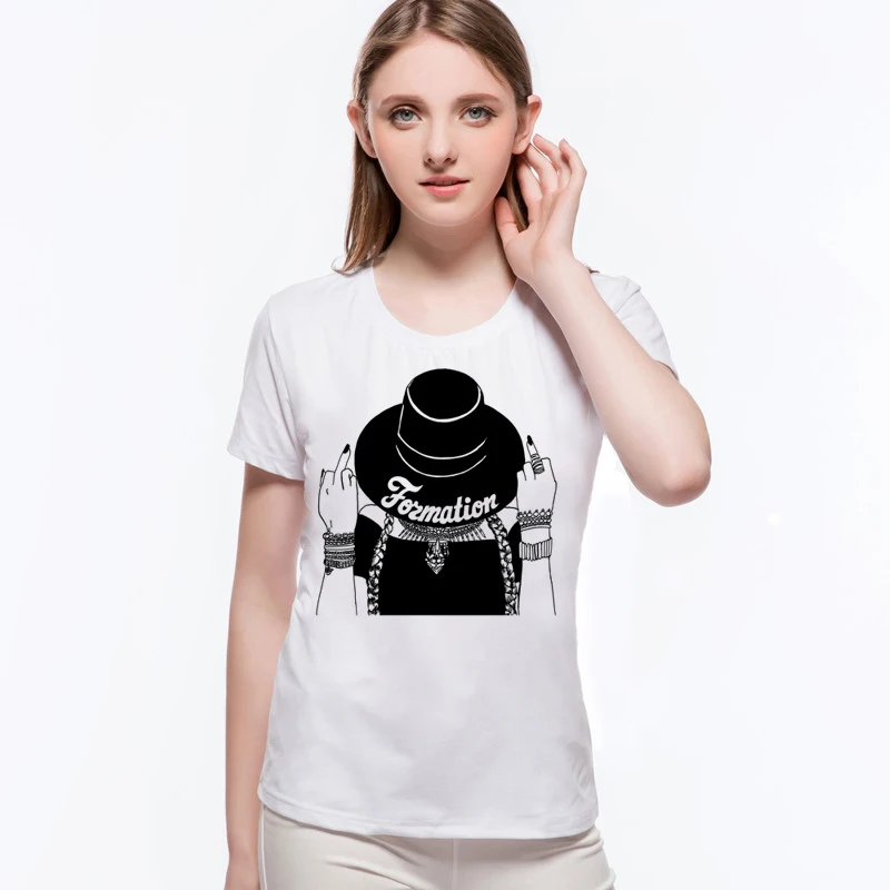 

Fashion Beyonce Funny Print T Shirt Cotton Casual Brand funny Tee Women Short Sleeve Femme Camisetas Mujer L9-G51