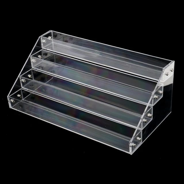 Best Offers MagiDeal Nail Polish Holder Rack 4 Tiers Acrylic Shelf Organizer 44 Bottle for Makeup Nail Polish Tools Accessories Best Offers MagiDeal Nail Polish Holder Rack 4 Tiers Acrylic Shelf Organizer 44 Bottle for Makeup Nail Polish Tools Accessories
