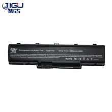 JIGU 6 Cell ноутбука батарея L09M6Y21 L09S6Y21 для LENOVO B450 B450A b450l