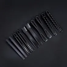 Imixlot, Новое поступление, специальное предложение, модные заколки для волос с растениями, 2 шт., металлическая шпилька, один зубец, сделай сам, прическа, крокодил, заколка для волос