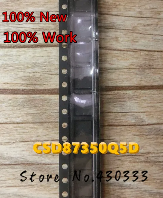 

5pcs CSD87350Q5D 87350D QFN-8