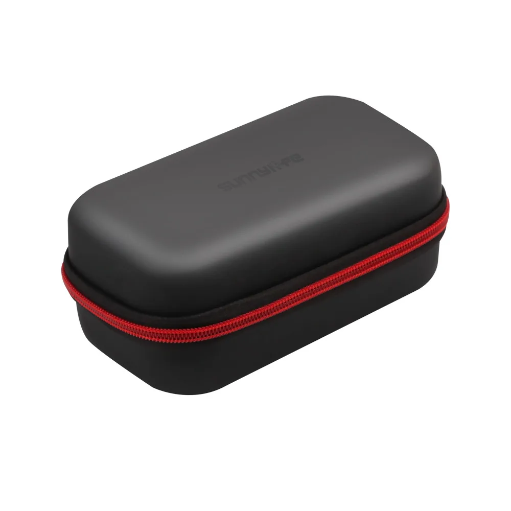Для DJI Mavic 2 Pro/Zoom Drone Портативная сумка для хранения дорожный Чехол коробка+ пульт дистанционного управления сумка наборы 20J Прямая поставка - Цвет: Черный