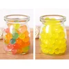 10bag Pearls Crystal Soil Mud Grow Water Beads Hydrogel Magic Gel Jelly Balls Orbiz Growing in Water Balloon Decoration Diy ► Photo 3/6