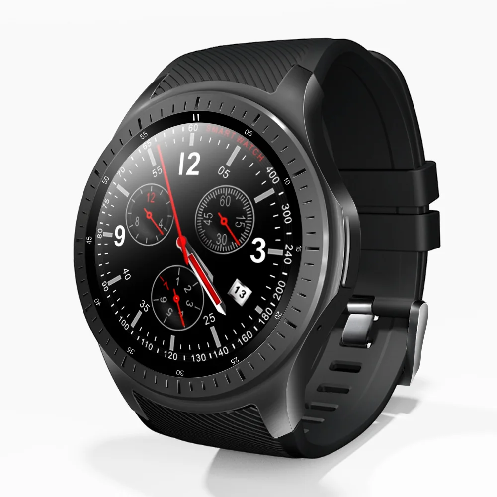 

LF25 4G 1.3 Inch IPS HD Display Smart Watch Android 7.1.1 GPS Bluetooth 1GB +16GB 600Mah Big Battery Sport Smartwatch