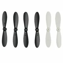 Vente chaude Hélices Pour Jjrc H20 Vis Rc Drones Lame Hélicoptère Hélice Accessoires Pièces De Rechange Quadcopter Kits