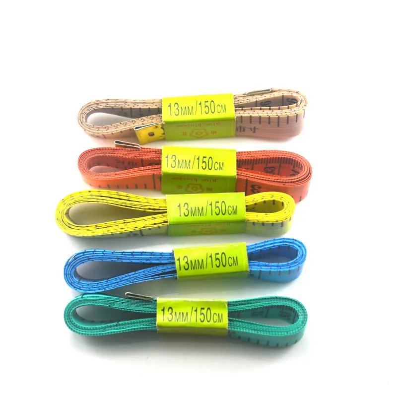 

10pcs/set Sewing Measuring Tape Dressmaker's Measurement Rulers Tailor's Ruler Sewing Accessories Measuring Tools
