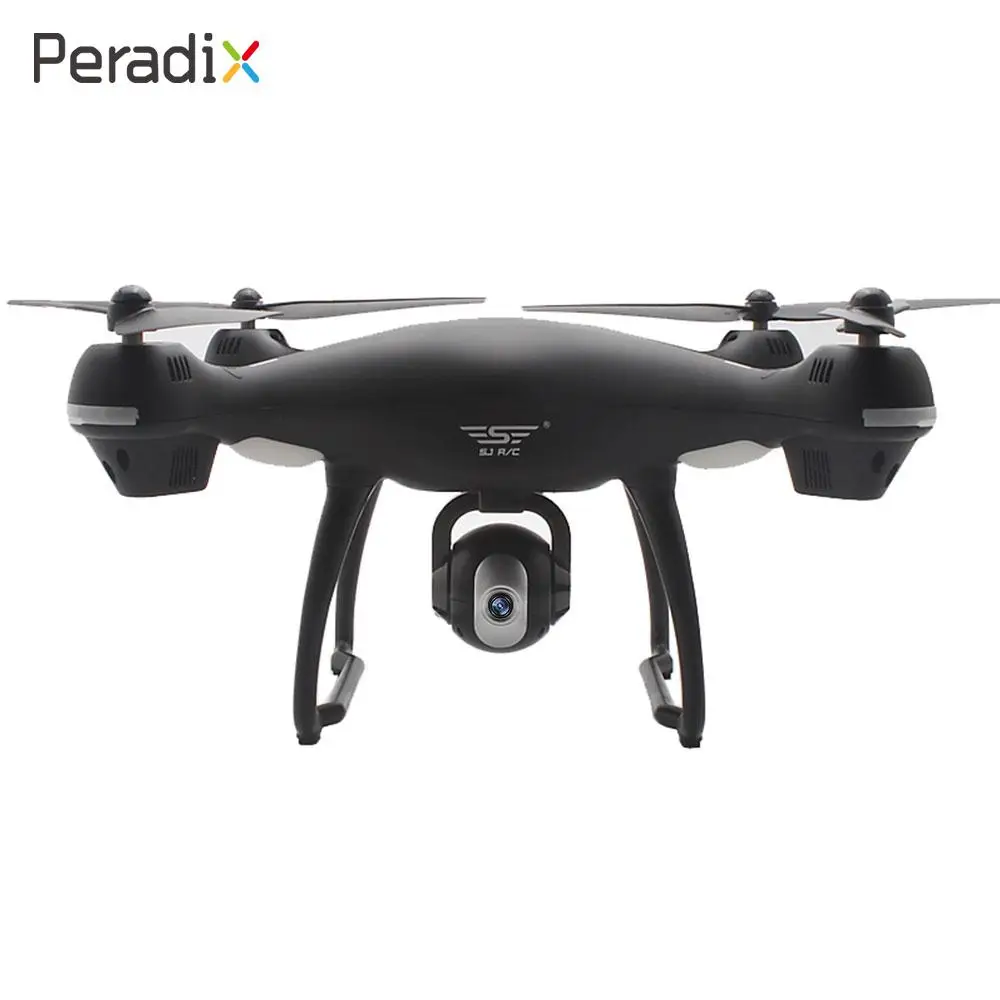 

Peradix 4CH 6-Axis Gyro 1080P Drone GPS Accelerometer WIFI 2.4Ghz One Key Take Off Fixed Point Around Follow Me