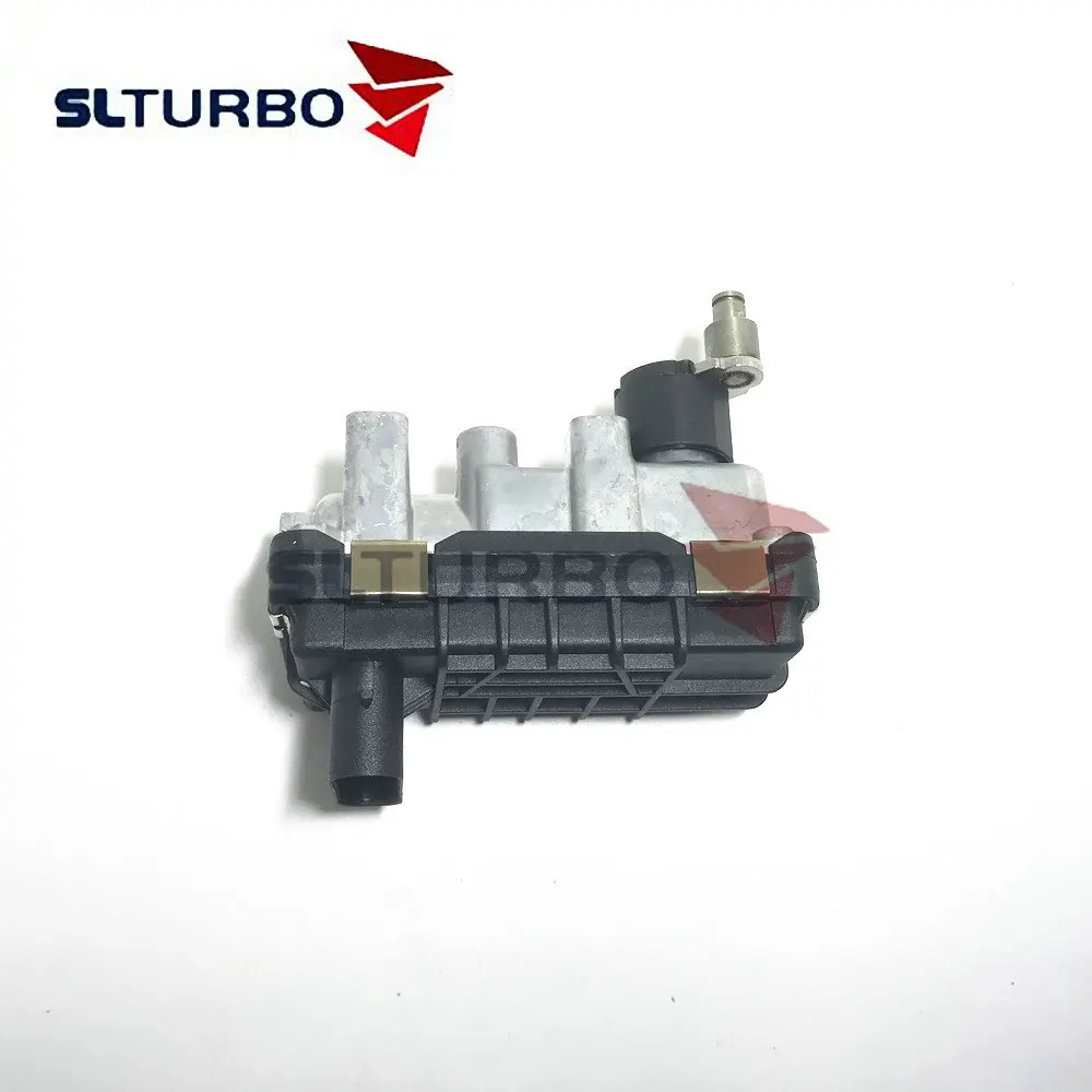 G 67 GARRETT 800089 высококачественный Вакуумный привод Turbolader 0001 LR044563 для Land Rover Range 4 L