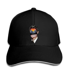 Мужская бейсболка Твин Пикс Дейл куперкрут забавная бейсболка Новинка t wo для мужчин