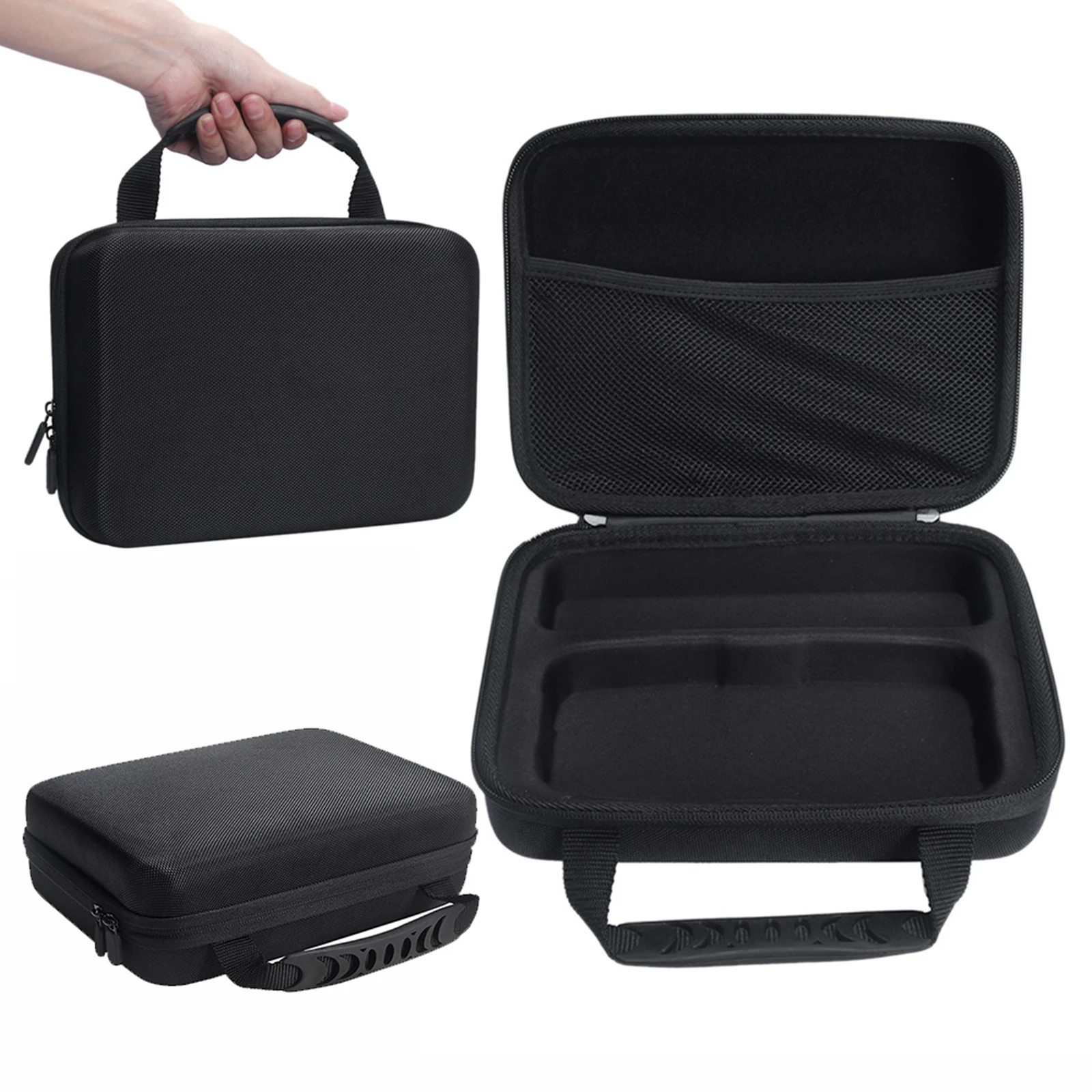

EVA Premium Travel Case Protection Bag for ANCEL AD610 FOXWELL NT630 Car Diagnostic Tool Case Storage Carrying Bag