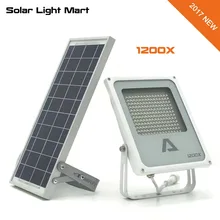 Alpha 1200X3 Режимы мощности 180 светодиодный 300-1400лм 5 м кабель Автоматическая Солнечная энергия ed Светодиодный прожектор светильник наружная водонепроницаемая лампа