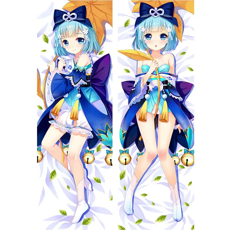 Аниме игра подушка onmyoji Чехлы Dakimakura Чехол для крутых мальчиков 3D двухстороннее постельное белье обнимающее тело Чехол для подушки по индивидуальному заказу OL02A - Цвет: Polyester