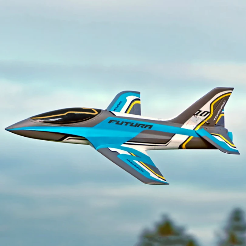 futura rc jet