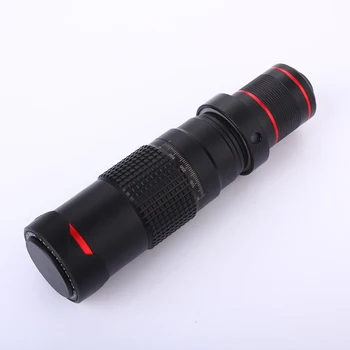 

22X Telephoto Lens Mobile Phone Camera Lens with Tripod for Smartphone Tablets GY88