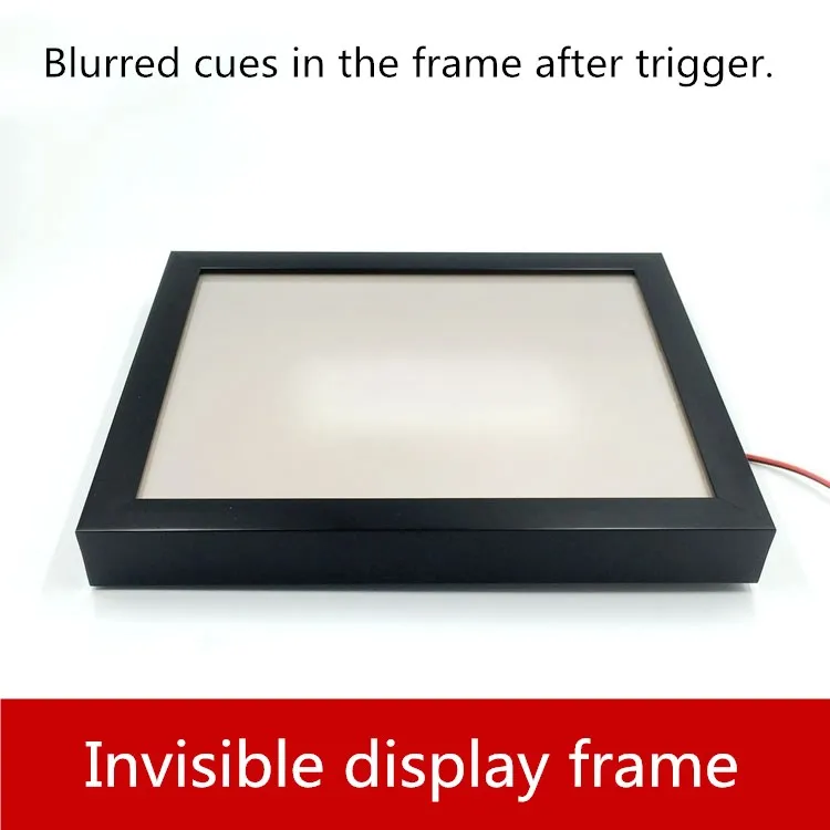 

real life games escape room props Stealth display Frame organ props Developing organ escape room game