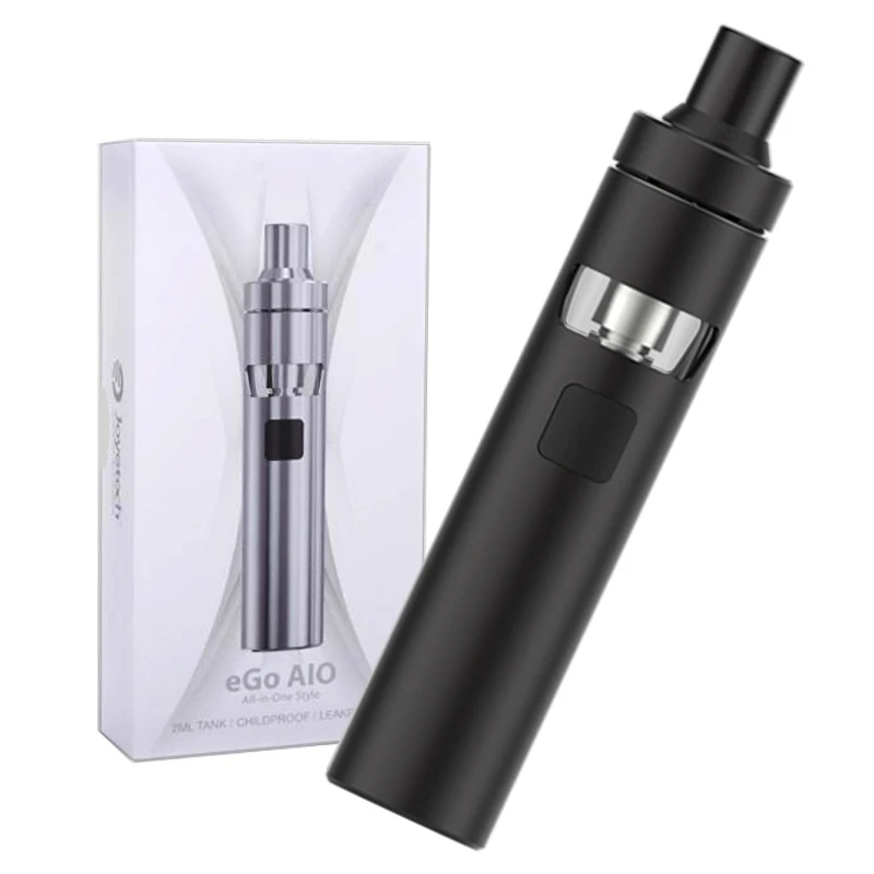 Joyetech eGo AIO D22 All in One Starter Kit with 25W 1500mAh Atomizers