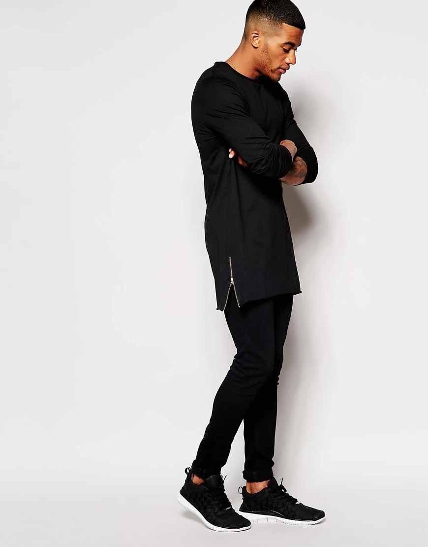 Long length mens shirts Clearance