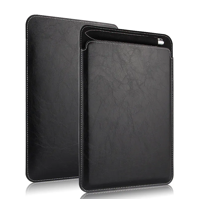 Чехол-накладка для samsung Galaxy Tab S6 10,5 SM-T860 SM-T865, защитный чехол из искусственной кожи 10,", защитный чехол для планшета - Цвет: black
