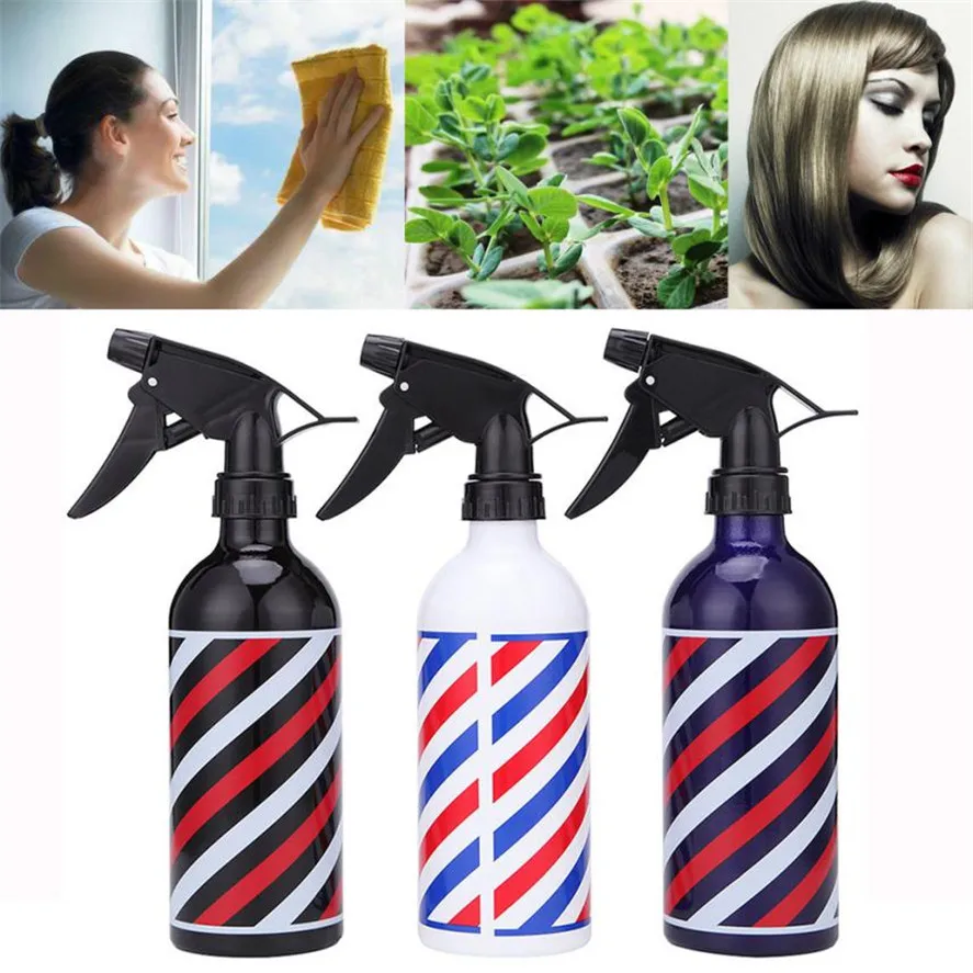 New 1PC 500ML Professional Hairdressing Spray Bottle Salon Barber Hair