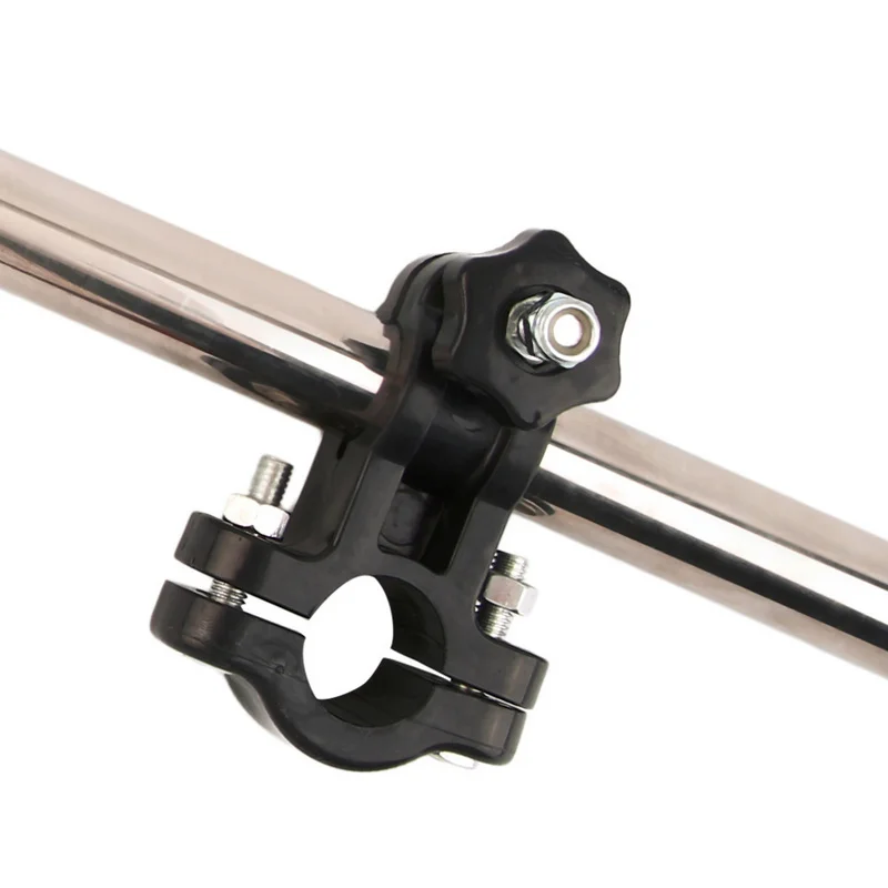 Adjustable Baby Swivel Connector Bicycle Motorcycle Umbrella Holding Stick Practical Baby Stroller Umbrella Holder Bracket