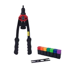 BT605 M3/M4/M5/M6/M8/M10/M12 ручной Потяните заклепки пистолет клепки инструменты с футляром для хранения