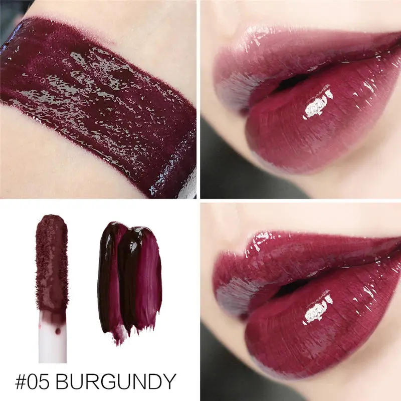 

Glitter Lip Gloss Makeup Beauty Shine Lipgloss Make Up Smooth Shimmer Lipstick Sexy Moisturizing Cosmetics