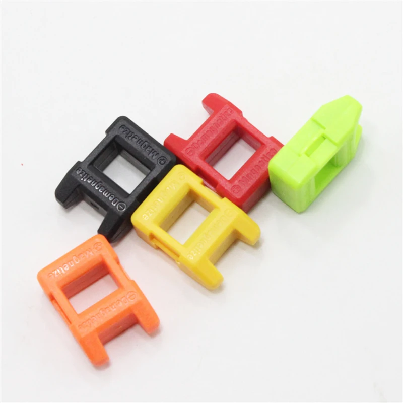 

2 In 1 Fast Screwdriver Magnetizer Mini Magnetizer Demagnetizer Tool Screwdriver Stainless Steel High Quality Magnetizer