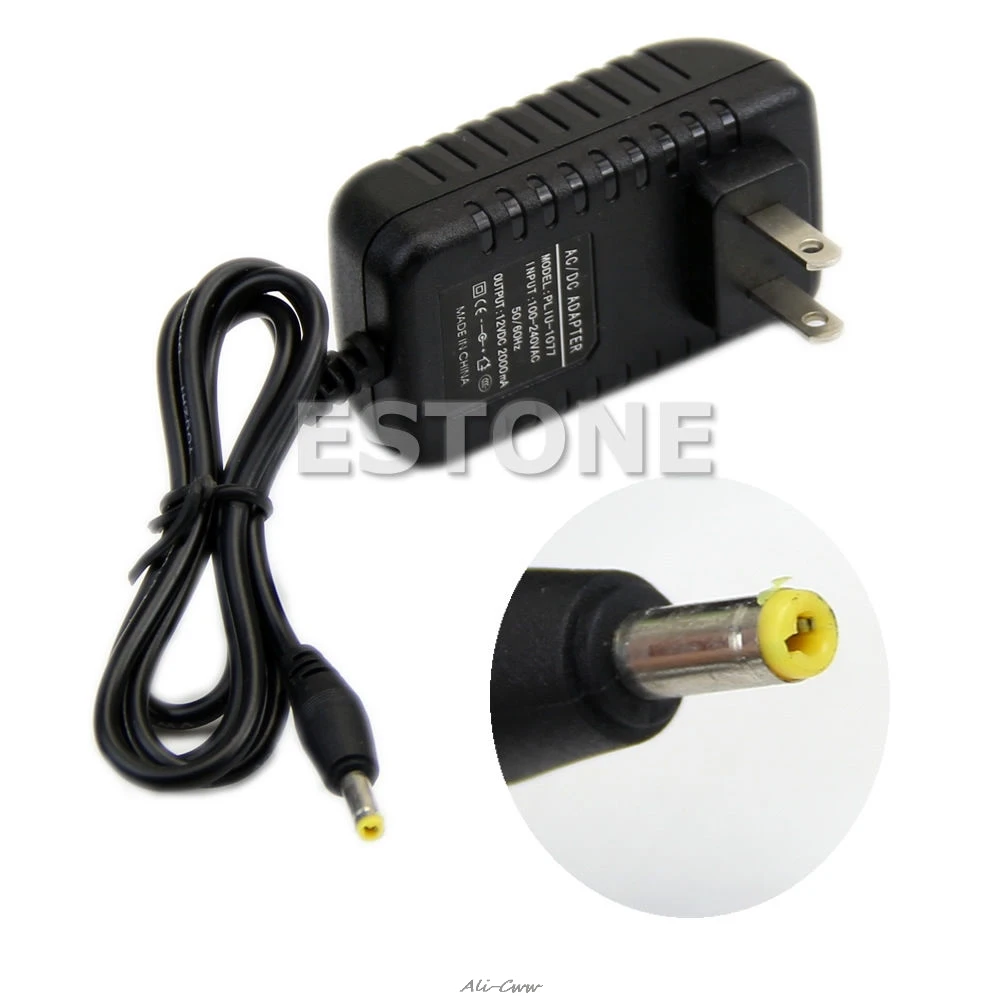 

AC 100-240V to DC 12V 2A Switching Switch Power Supply Converter Adapter US Plug
