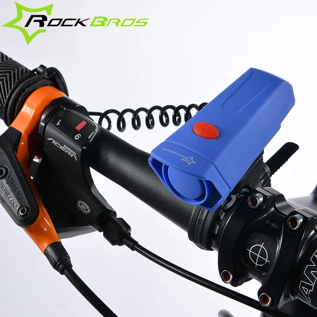 Electric Horn for Cycling Bike 5 Model Sounds Bike Accessories Cycling