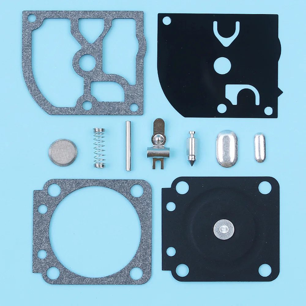 Carburetor Repair Kit For STIHL FS120 FS200 FS250 FS300 FS350 Trimmer RB-89 