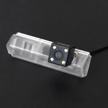 

Reverse Parking Camera For Mitsubishi Pajero Sport 2008-2015 HD CCD 4 LED Color Night Vision Car Rear View Camera Accessories
